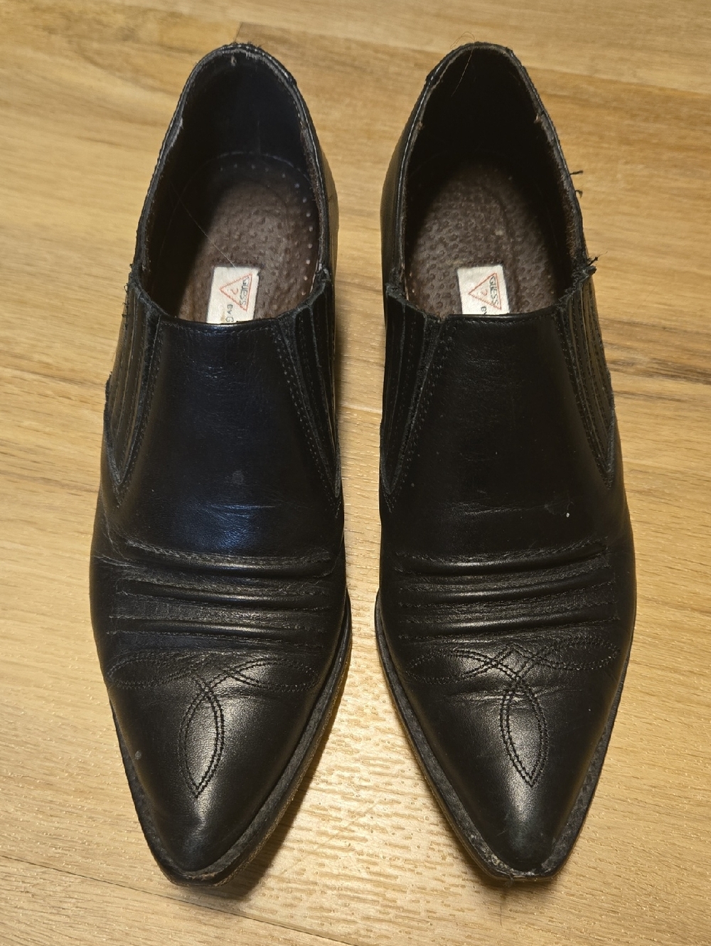 Georges Marciano Slip On Boot Show Women 6.5